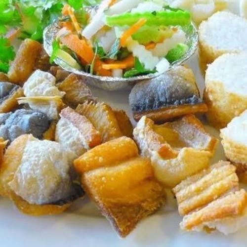 KHÔ CÁ DỨA- Long an