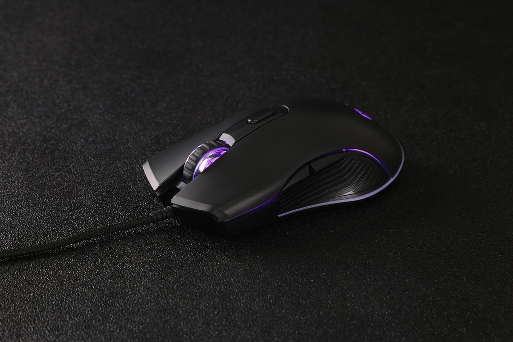 Chuột quang Gaming XTECH G8B cổng USB