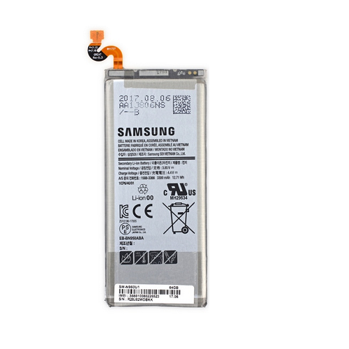 Pin Samsung Note 8 (EB-BN950ABE / 3000mAh)