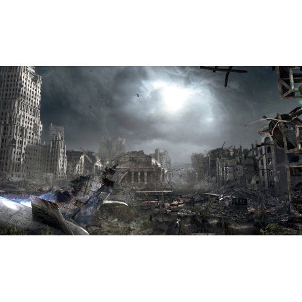 [US] Trò chơi Metro Redux - Nintendo Switch