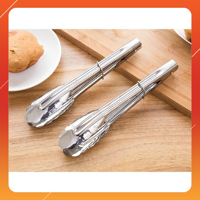 Stainless Steel Ice Tongs, Food Tongs