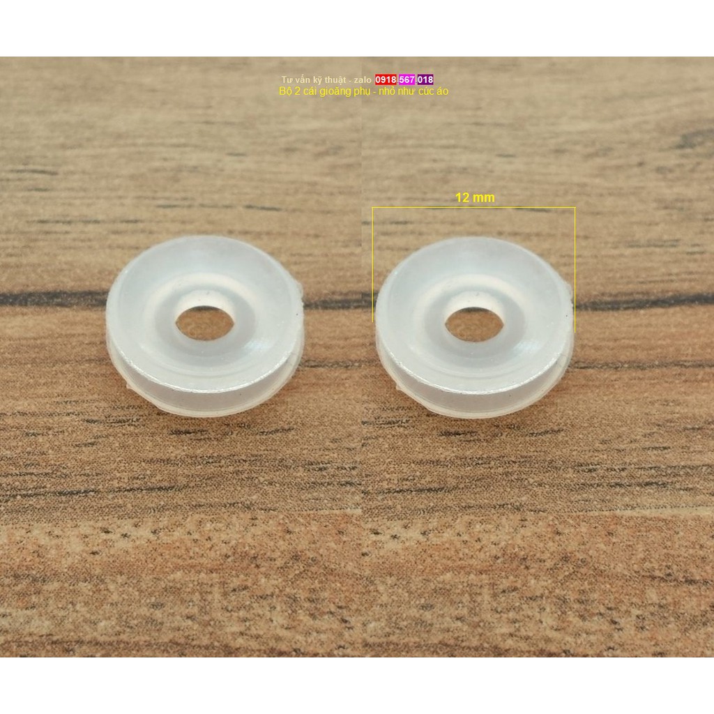 Núm vung cao su nồi áp suất điện + Gioăng phụ
