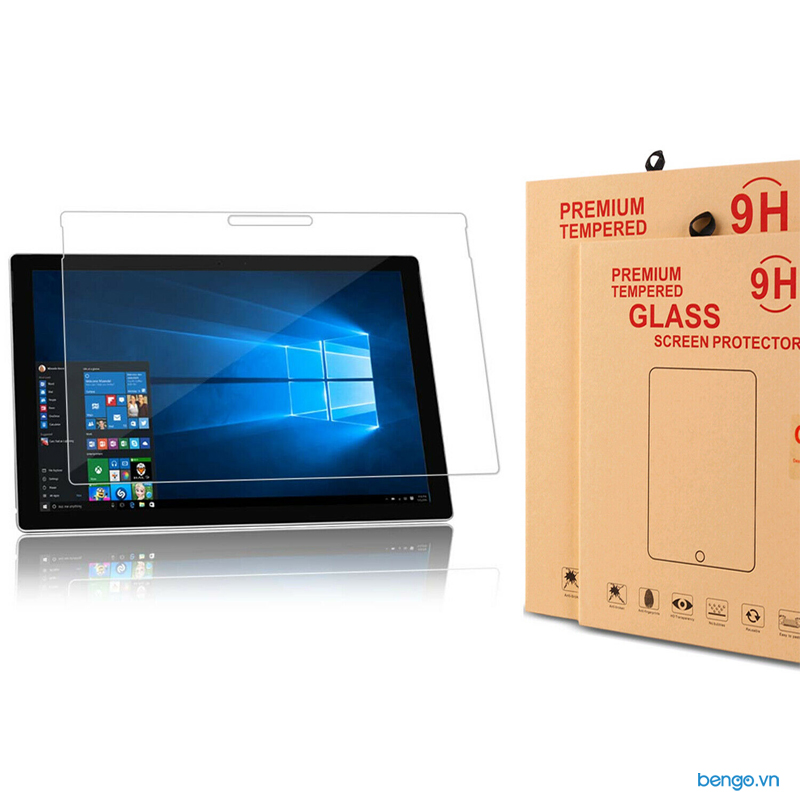 [HCM]Dán màn hình cường lực Microsoft Surface Pro 9/Pro 8/Pro 7 9H