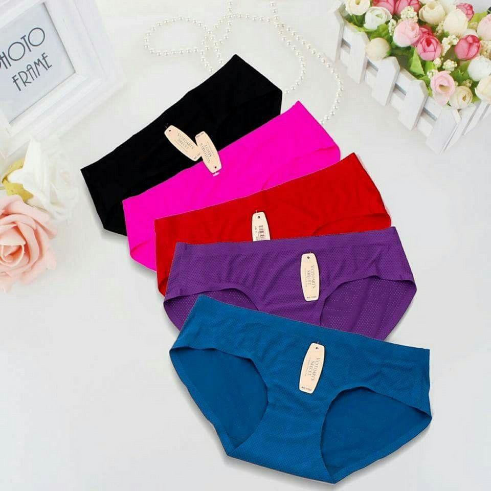 Combo 10 quần lót đúc thông hơi Cao Cấp