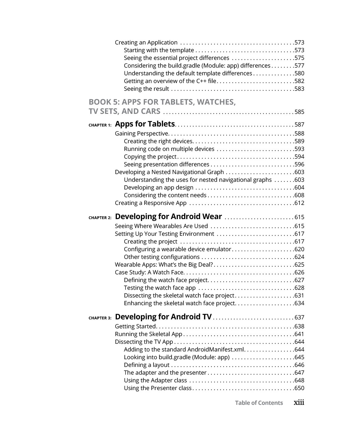 Android Application Development All-in-One For Dummies