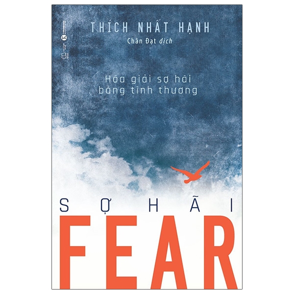 Sách Fahasa - Fear - Sợ Hãi