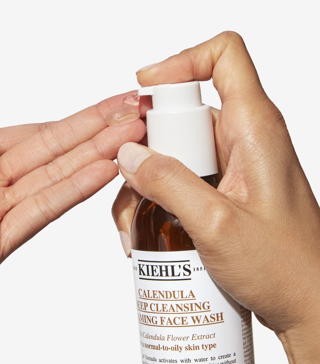 Sữa Rửa Mặt Kiehl’s Calendula Deep -PVN1127