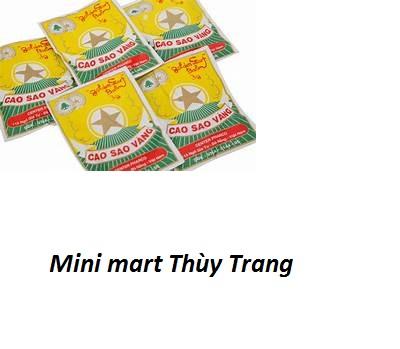 [HCM]Combo 12 hộp cao sao vàng 10g