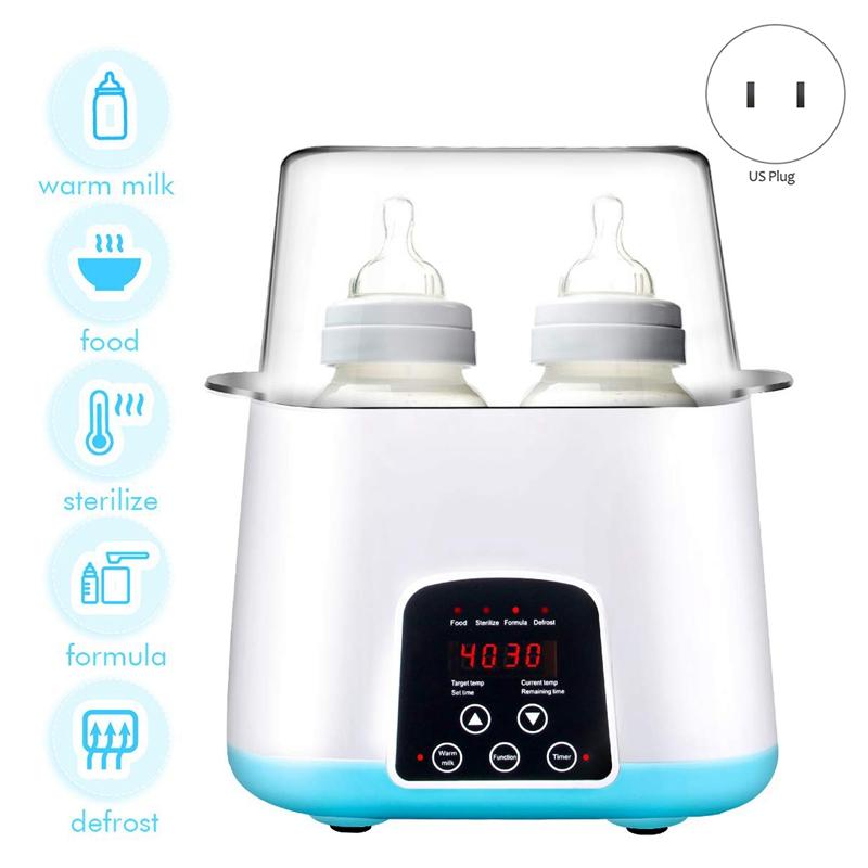 steam bottle warmer