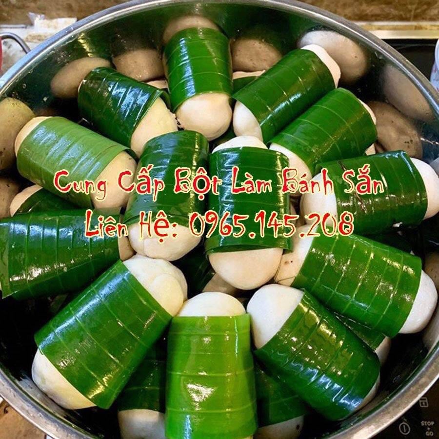 BỘT LÀM BÁNH SẮN ĐẶC SẢN PHÚ THỌ