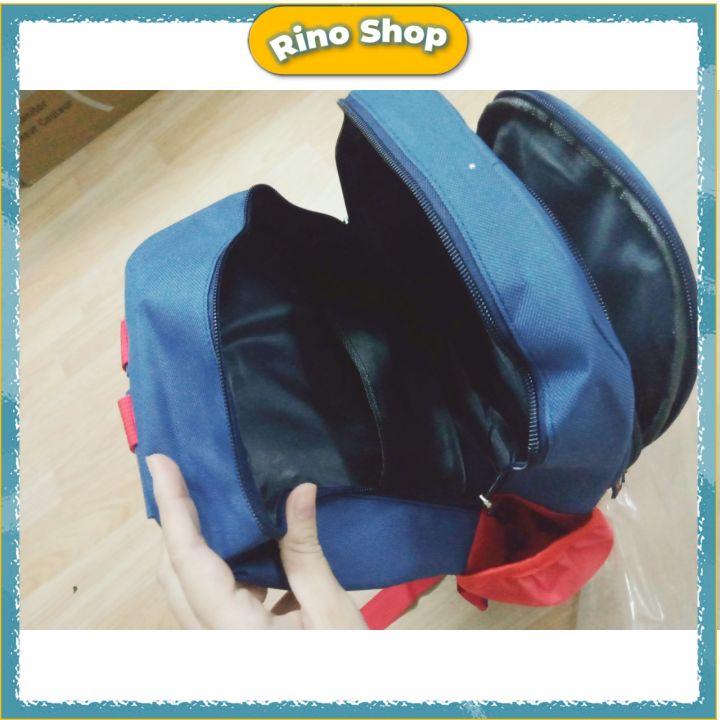 Balo Siêu Nhẹ Hình Doraemon Cute Cho Bé