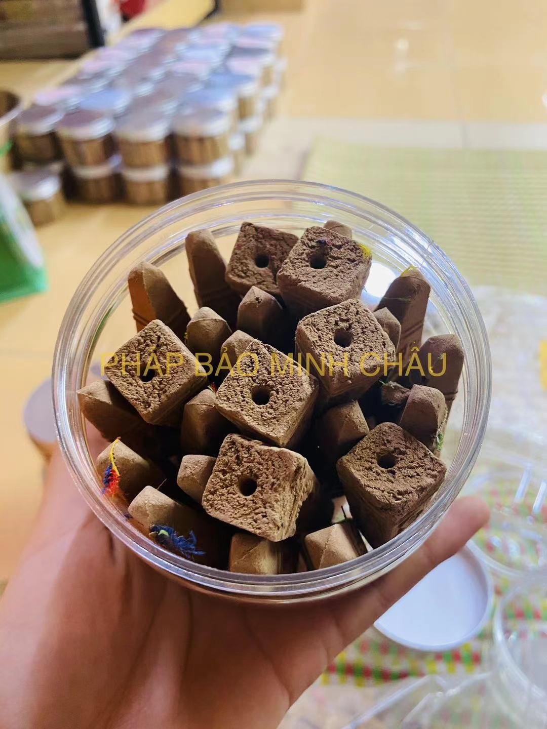 Nhang tháp Tây Tạng