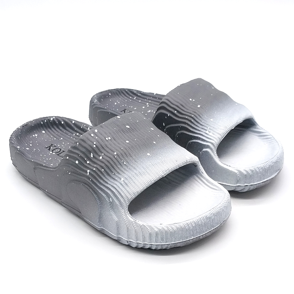 Dép quai ngang nam nữ đúc liền quai siêu nhẹ êm chân thời trang Latoma TA8201