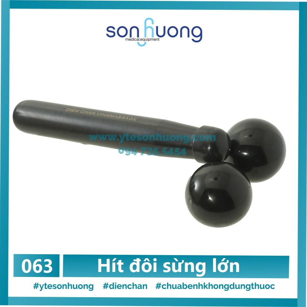 Hít Đôi Sừng Lớn diện chẩn