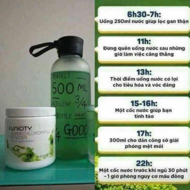 [Chính hãng] Bột diệp lục - 92g/hộp