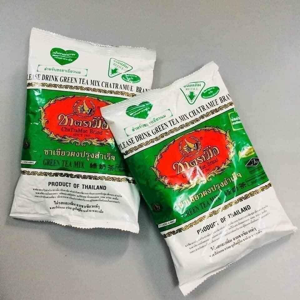 Trà Sữa Thái Xanh  200gram