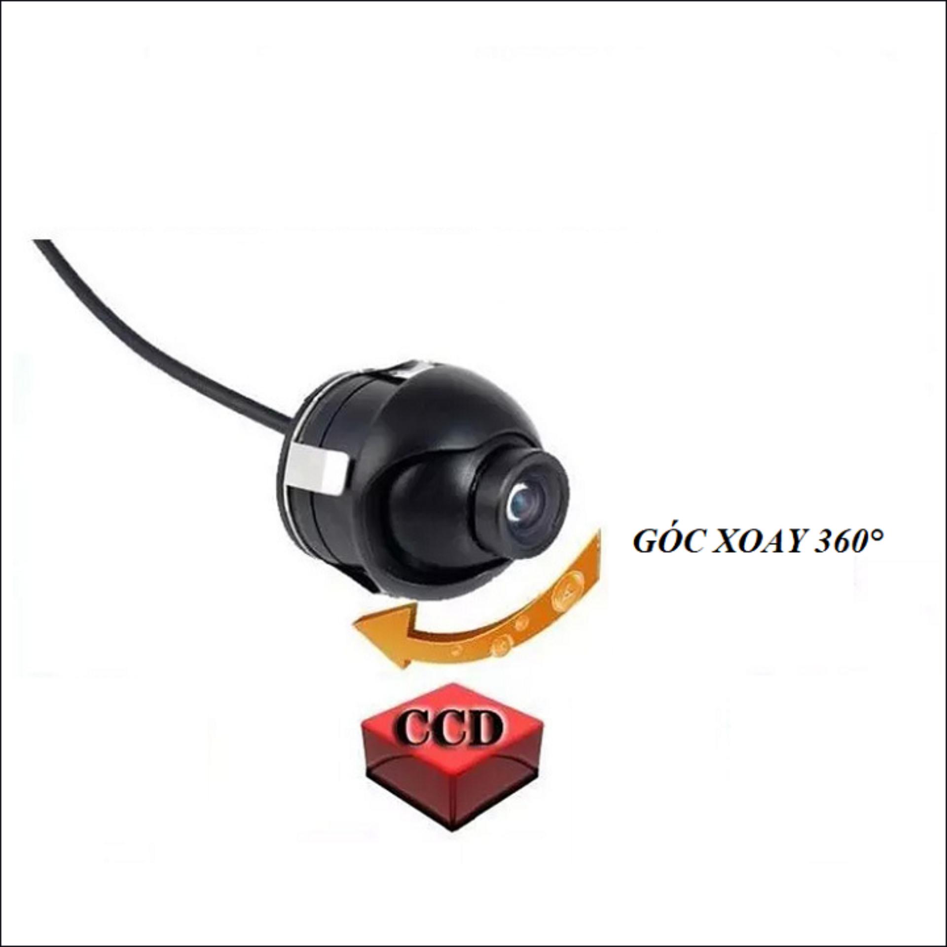 Camera sườn - camera cập lề - camera gắn gương ô tô