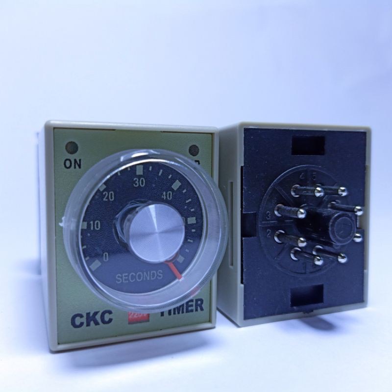 Rơle thời gian CKC AH3-3 chất lượng tốt.
