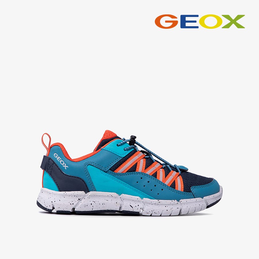 Giày Sneakers Trẻ Em GEOX J Flexyper B. A