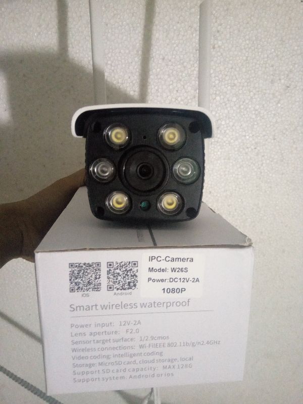 Camera Yoosee Ngoài Trời Full Hd 1080P - 528