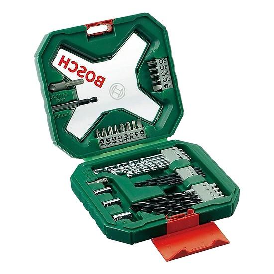 Bộ mũi khoan và vặn vít X-Line 34 món