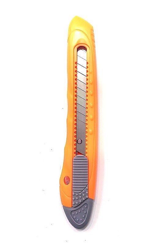 Dao Rọc Giấy Văn Phòng STACOM Lưỡi Cỡ Nhỏ - E101E