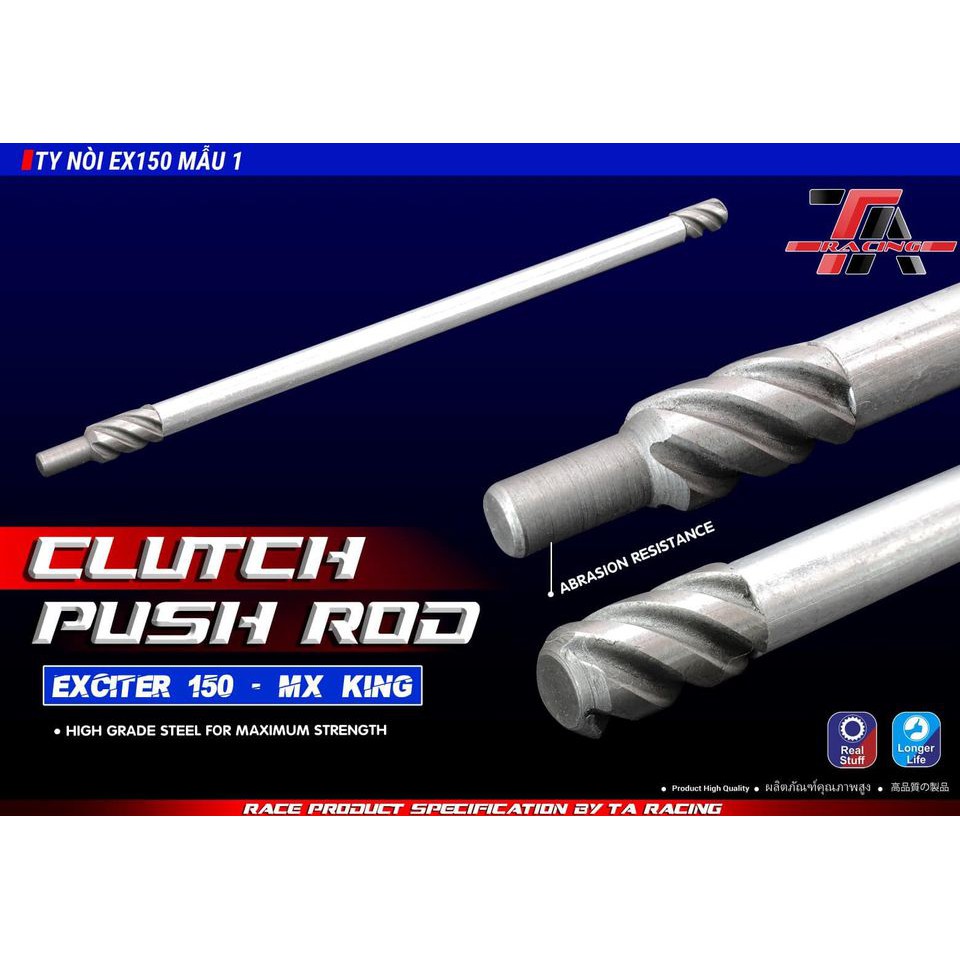 TY CÔN ĐỘ TA RACING ( TI COL NỒI ) XE EXCITER EX150 EX135 (5S) EX155