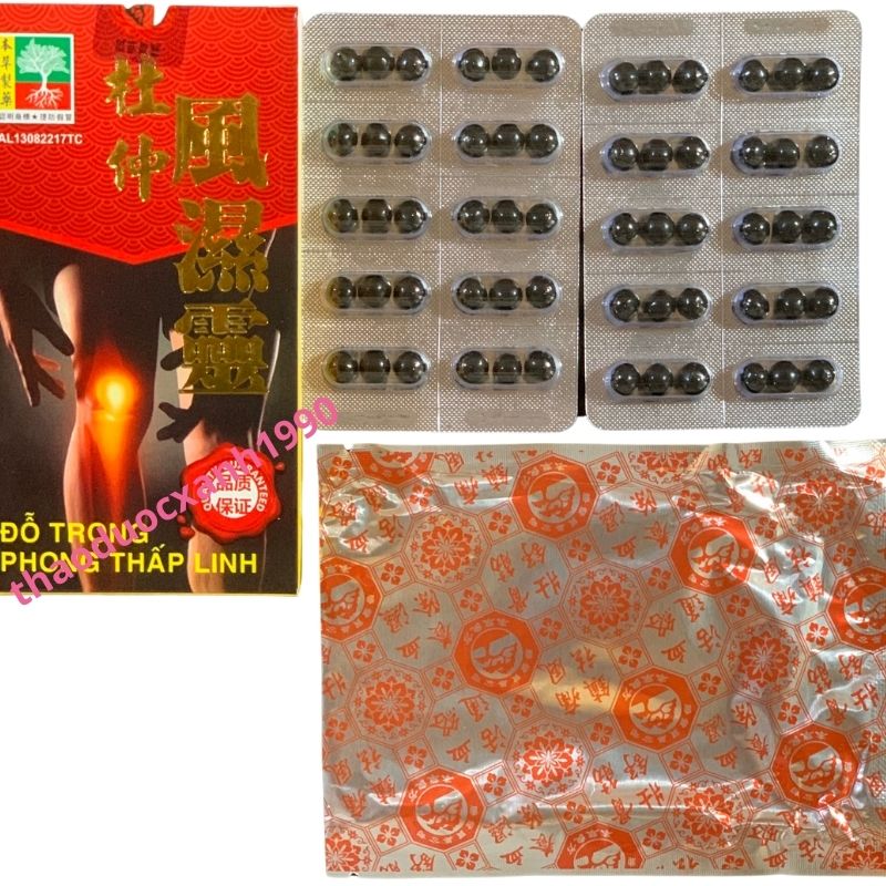 [HCM ĐỖ TRỌNG PHONG THẤP LINH 60 viên