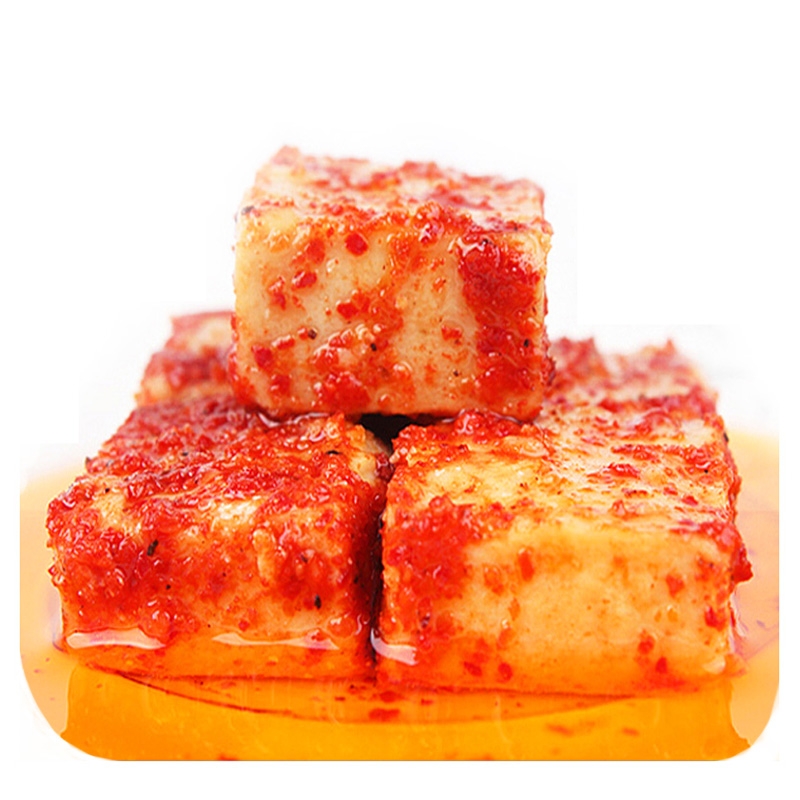 Chao đỏ -Đậu phụ lên men hơi cay 280g