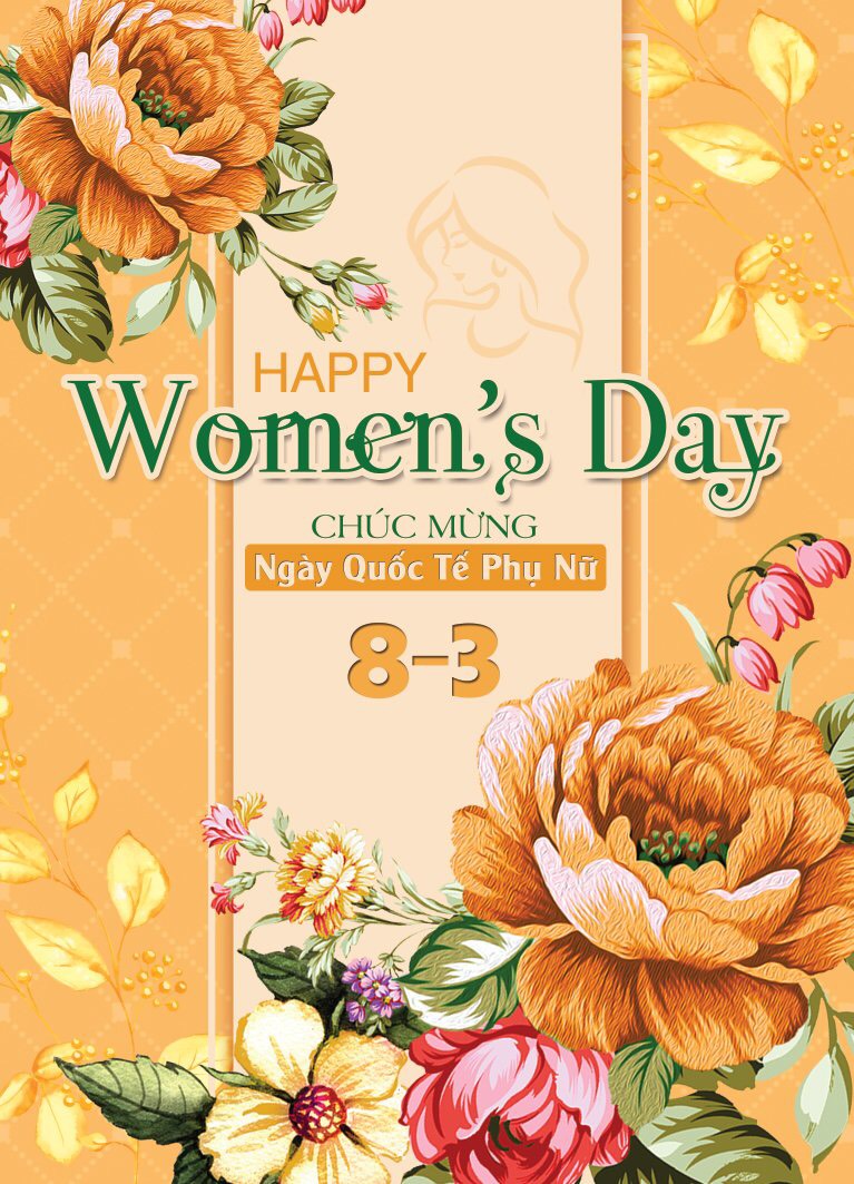 Women's Day Cards
