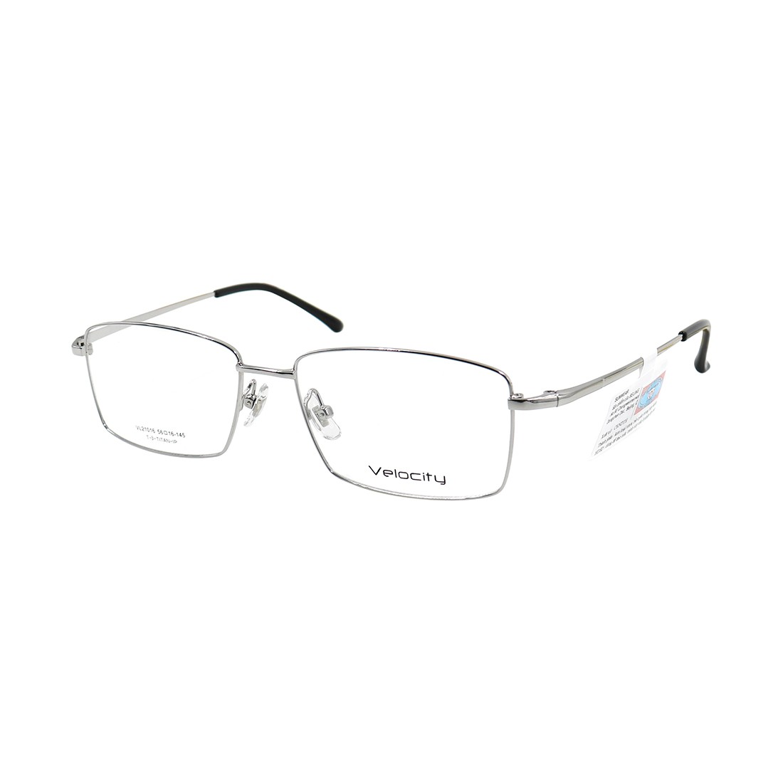 Gọng kính, mắt kính velocity vl21016 c03