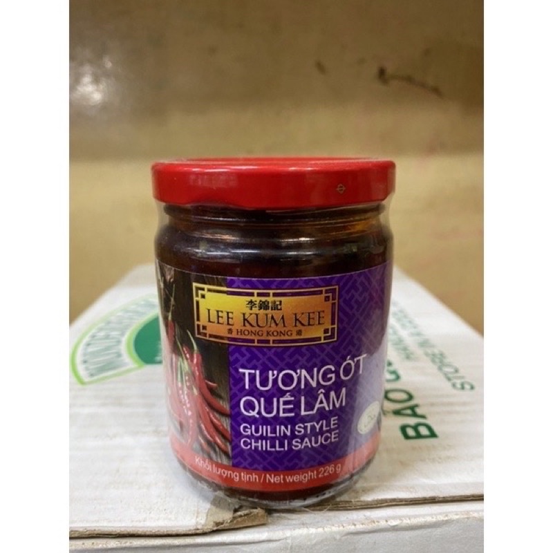 Tương Ớt Quế Lâm Lee Kum Kee 
