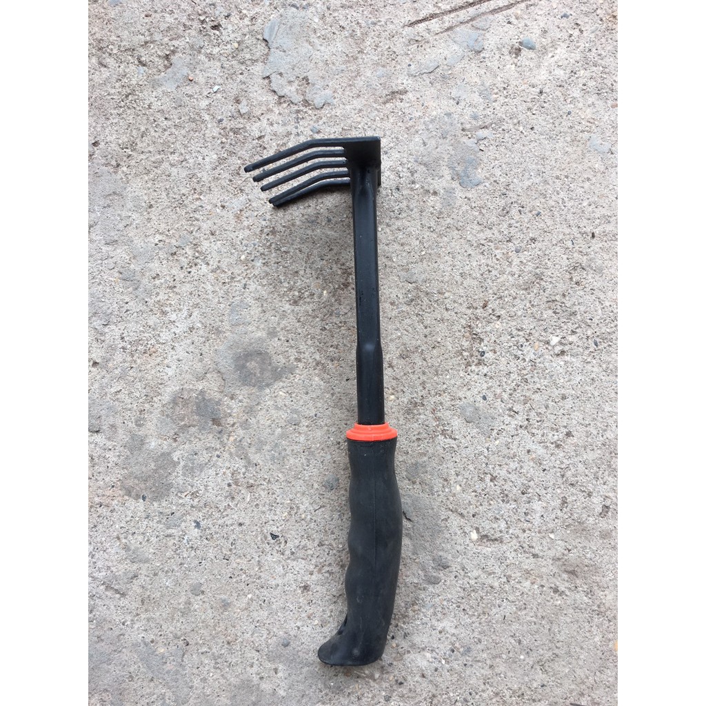 Dụng cụ làm vườn xẻng / cào mini / bộ 3 món