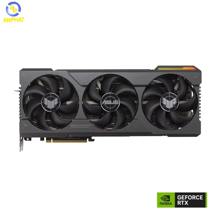 VGA Asus TUF RTX 4090 24GB Gaming (TUF-RTX4090-24G-GAMING)