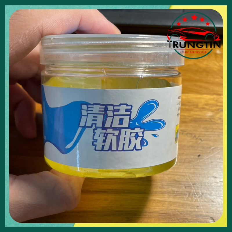 Gel vệ sinh bàn phím slime vệ sinh bàn phím gel vệ sinh laptop ô tô silicon hút bụi