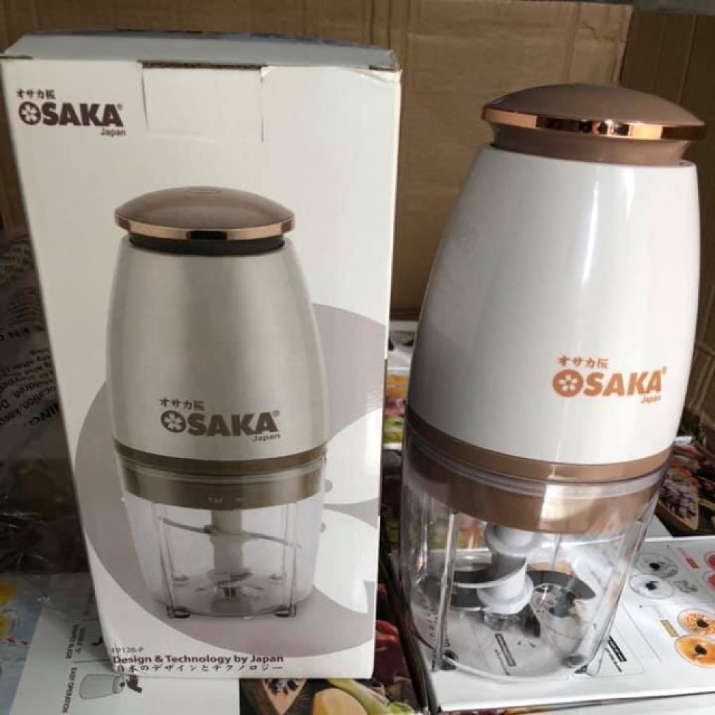 MÁY XAY OSAKA JAPAN - MẪU MỚI