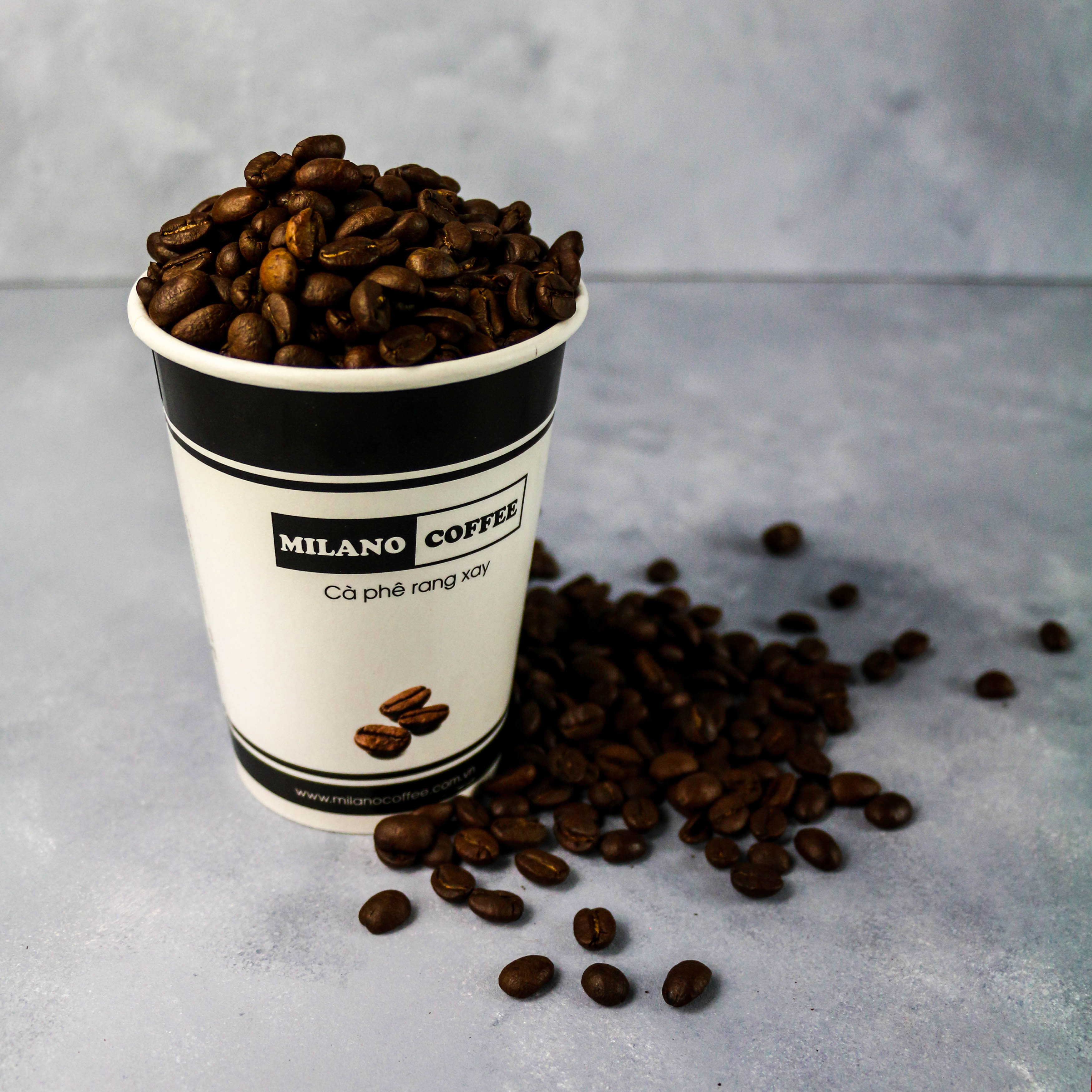  Cà Phê Rang Xay Milano: Hành Trình Từ Hạt Cà Phê Đến Hương Vị Tinh Tế