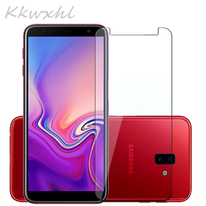Kính cường lực Samsung J6+ / J6 Plus 2018 (Trong Suốt)