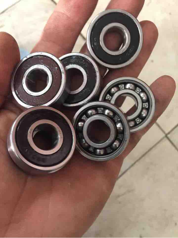 5 cai vòng bi 6201 Future neo, Wave 100, Wave 110, Dream 110
