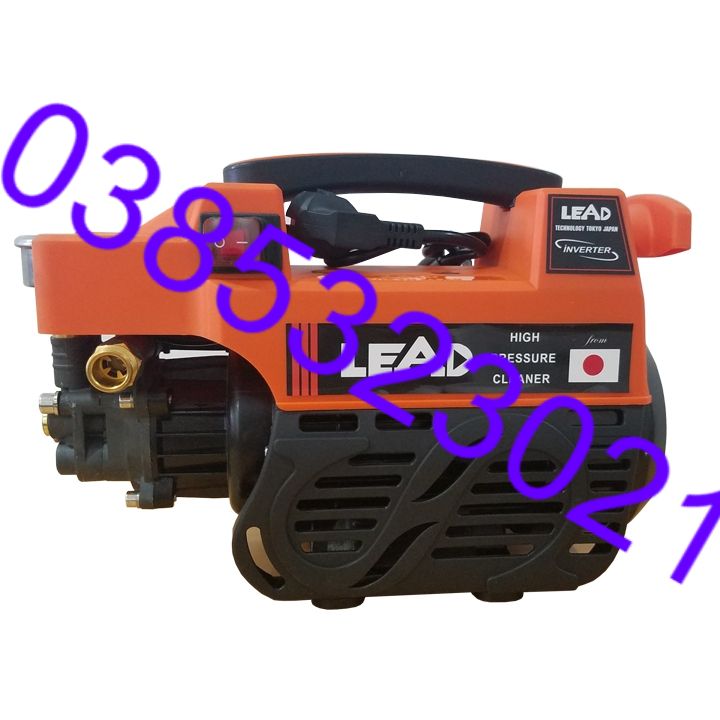 Máy rửa xe lead 2000w le-389