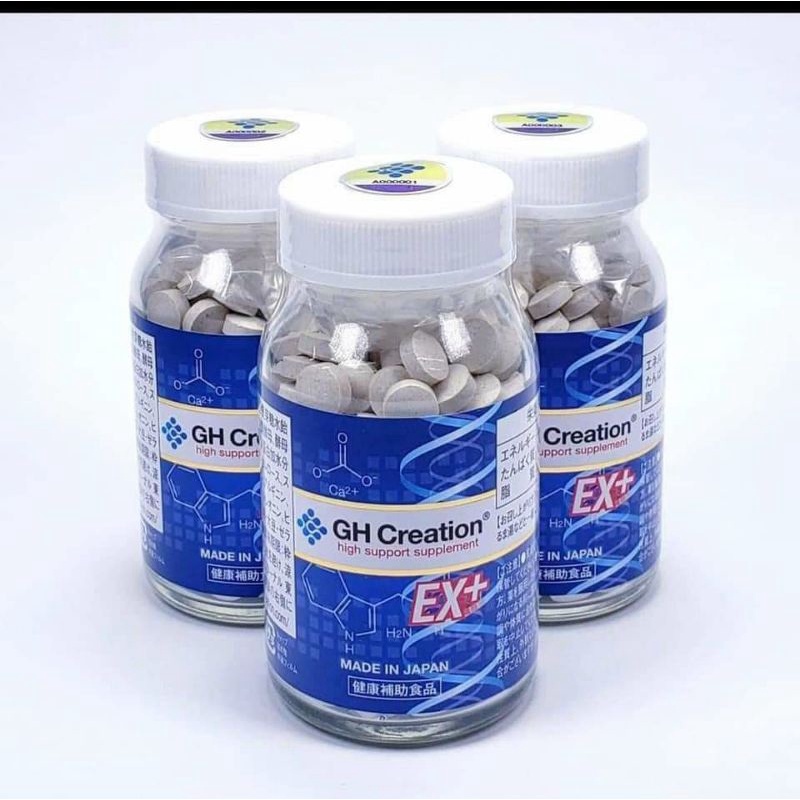 "Combo 3 lọ"#GH TĂNG CHIỀU CAO NHẬT BẢN