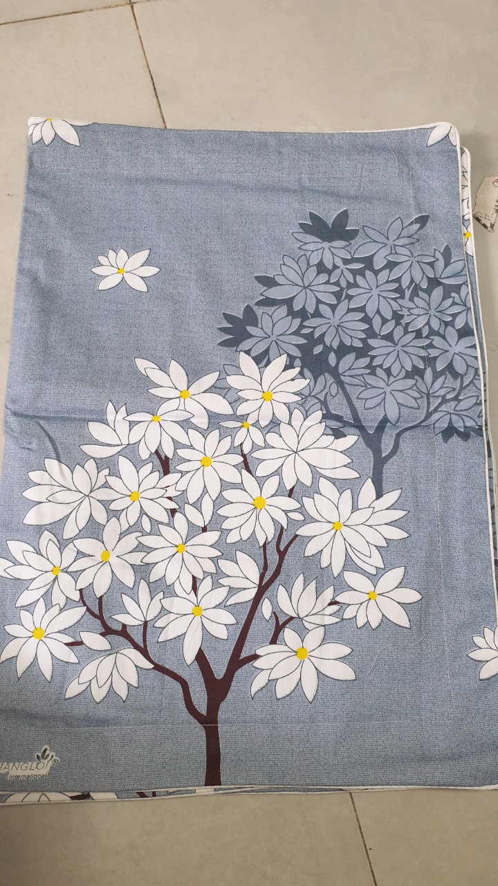 Cặp Áo gối [Siêu Xịn]cotton Thắng lợi[Cao Cấp] 40x60/50x70