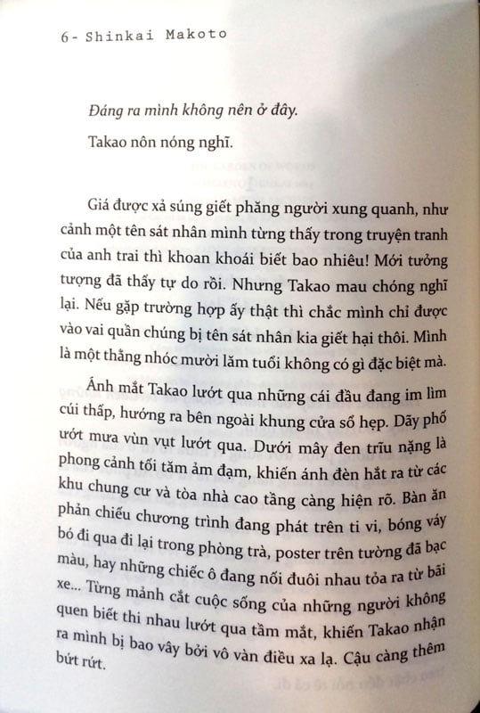 Fahasa - Khu Vườn Ngôn Từ