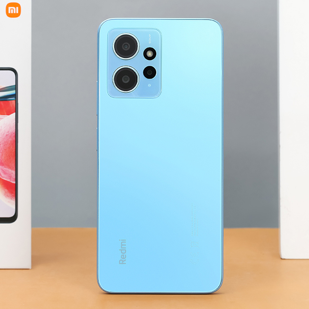 Điện thoại Xiaomi Redmi Note 12  - Hàng Chính Hãng, Mới 100% | Bảo hành 18 tháng