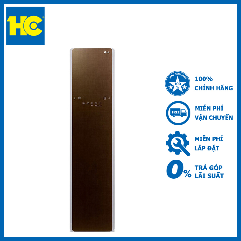 Bảng giá Tủ chăm sóc quần áo LG S3RF Điện máy Pico