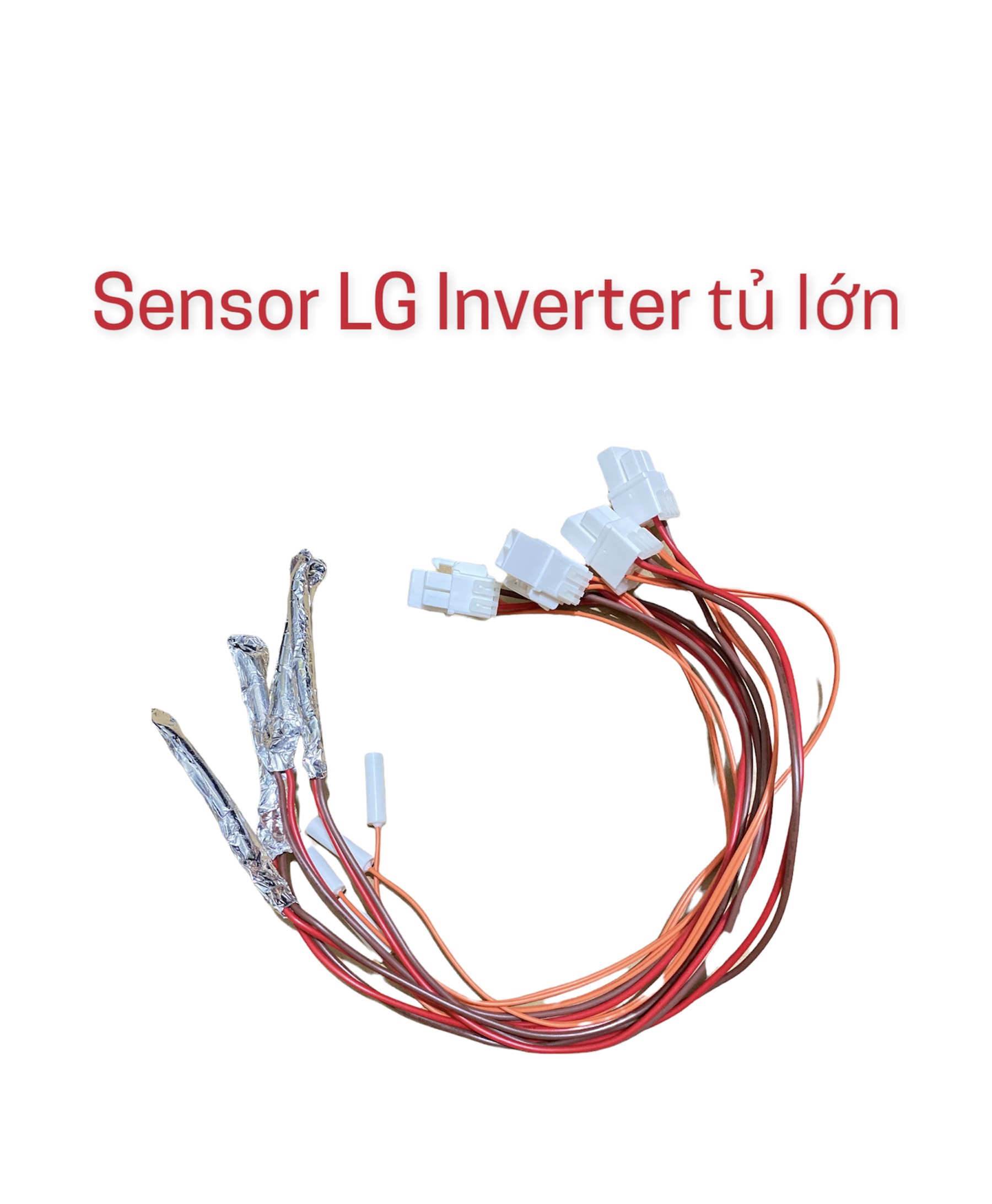 Sensor LG inverter cho tủ lạnh lớn