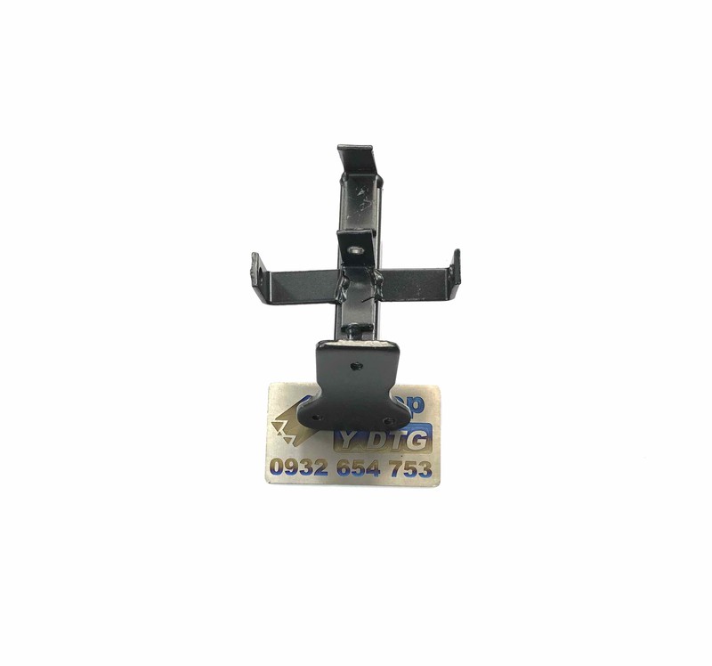Pas gắn rổ xe sirius