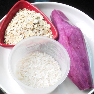 [HCM]Yến Mạch Canada Cán Vỡ 1kg