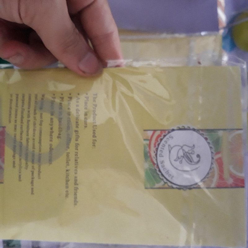 Túi Thơm Treo Phòng -Tủ Quần Áo