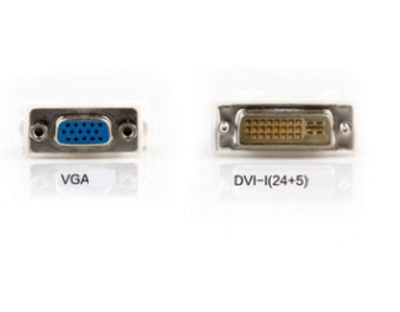 Đầu chuyển DVI (24+5) sang VGA
